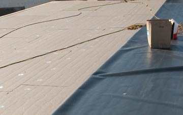 disadvantages of Gerlan flat roof insulation