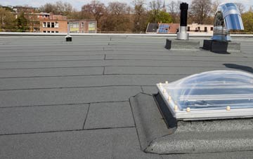 benefits of Gerlan flat roofing