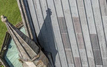 Gerlan lead roof considerations