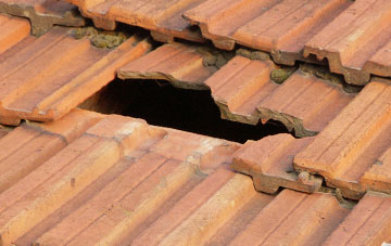 roof repair Gerlan, Gwynedd